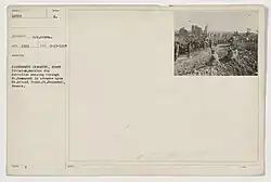 Photo 1918. War Department. Army War College.