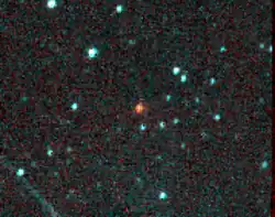 Description de l'image 11P 2021-01-04 NEOWISE image 3-color.png.