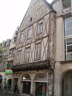 Hôtel Claveurier