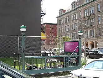 Image illustrative de l’article 125th Street (IND/métro de New York)