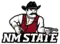 Description de l'image 1280px-New Mexico State Aggies logo.png.