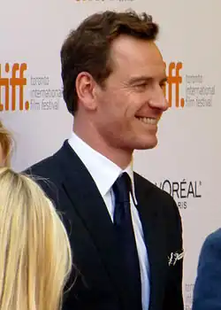 Michael Fassbender