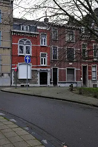 Image illustrative de l’article Rue Édouard Wacken