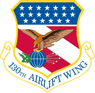 Image illustrative de l’article 130th Airlift Wing