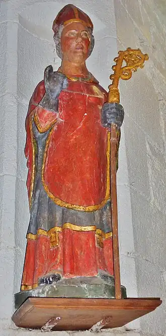 Image illustrative de l’article Meldroc de Vannes