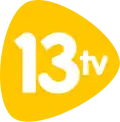 Logo de 13tv depuis le 10 septembre 2012.