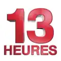 Logo du 13 heures du 1er septembre 2014 au 25 août 2019.