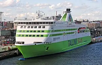 illustration de James Joyce (ferry)