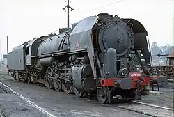 Locomotive 141 R 568
