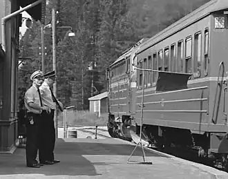 Image illustrative de l’article Gare de Barkald