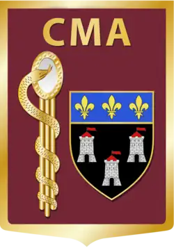 Image illustrative de l’article 14e centre médical des armées