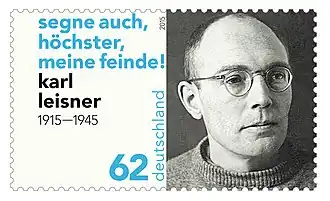 Image illustrative de l’article Karl Leisner
