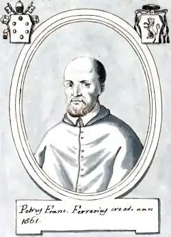 Image illustrative de l’article Pier Francesco Ferrero