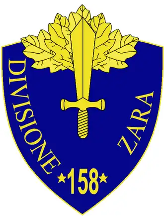 Image illustrative de l’article 158e division d'infanterie Zara