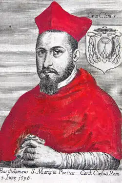 Image illustrative de l’article Bartolomeo Cesi (cardinal)
