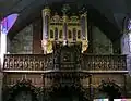 Orgue de l'église de Rumengol
