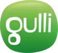Logo de Gulli du 28 août 2017 au 4 septembre 2023.