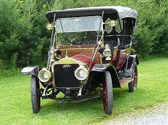 illustration de White Motor Company