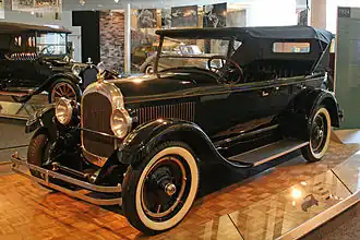 Chrysler Six&nbsp;(en) (1924)