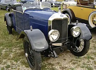 illustration de Doriot, Flandrin & Parant