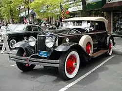 Rolls-Royce Phantom I (1925)