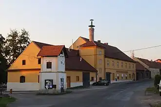 Hostomice (district de Beroun)