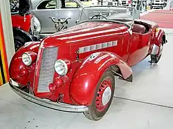 Imperia TA-8 Sport 1948