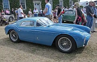 Maserati A6GCS