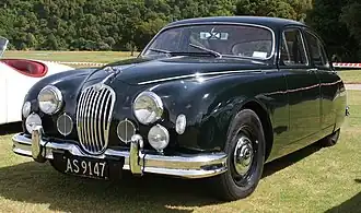 Jaguar Mark 1