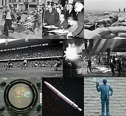 Description de l'image 1958 Events College.jpg.