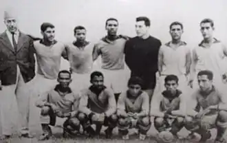 Image illustrative de l’article Mohamed Roudani