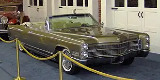 Cadillac Eldorado