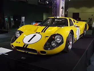 Ford GT40 Mk IV