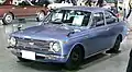 Toyota Corolla Sprinter (1969).
