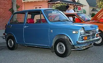 Honda N600