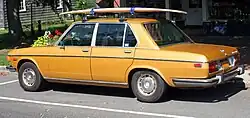 BMW Bavaria (modèle américain, 1973)
