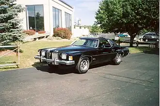Pontiac Grand Prix