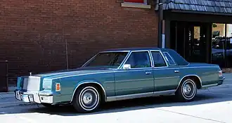Chrysler New Yorker