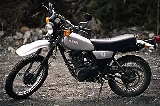Image illustrative de l’article Yamaha XT 250