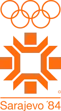 Sarajevo 1984 ( Yougoslavie)