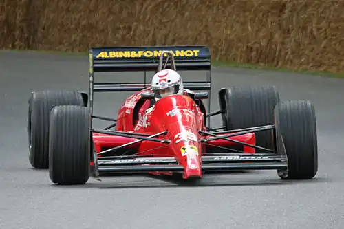 Photo de la Life L190 à Goodwood