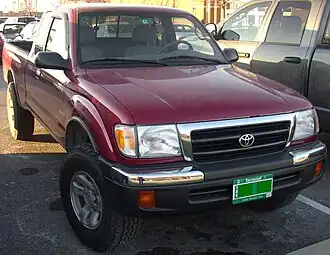 Toyota Tacoma