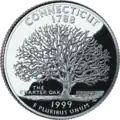 Connecticut quarter