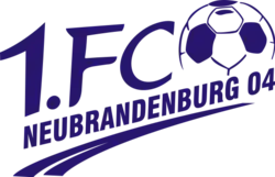 Logo du 1. FC Neubrandenburg 04