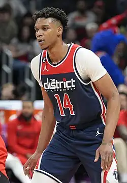 Image illustrative de l’article Isaiah Todd