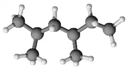 Image illustrative de l’article 2,4-Diméthylhexane
