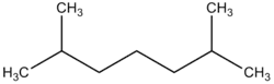 Image illustrative de l’article 2,6-Diméthylheptane