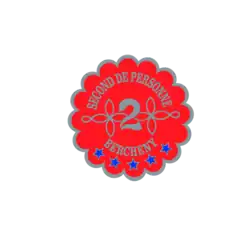 Insigne du 2e escadron