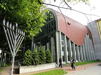 Image illustrative de l’article Synagogue de Tallinn