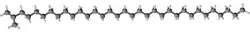 Image illustrative de l’article 2-Méthyltritriacontane